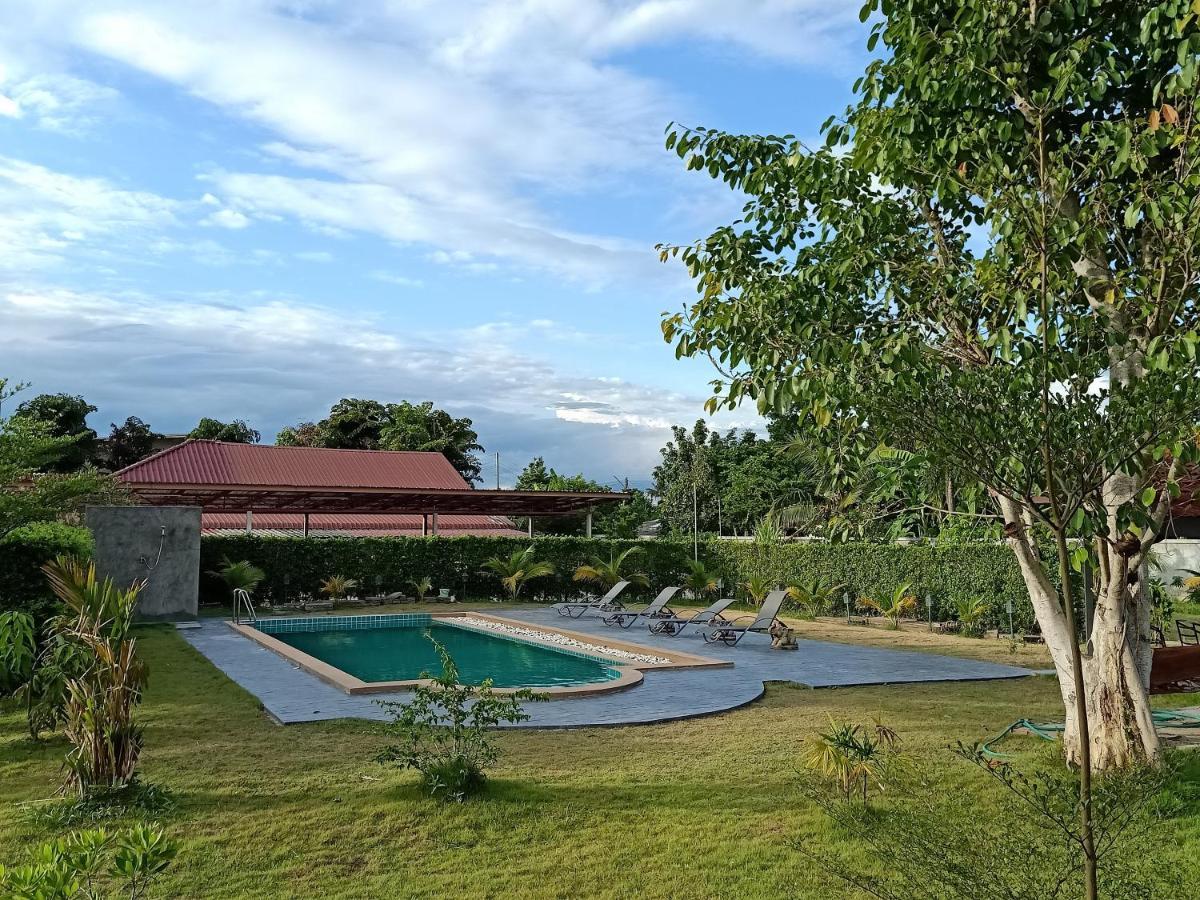 فندق Relax Garden House شيانغ ماي المظهر الخارجي الصورة