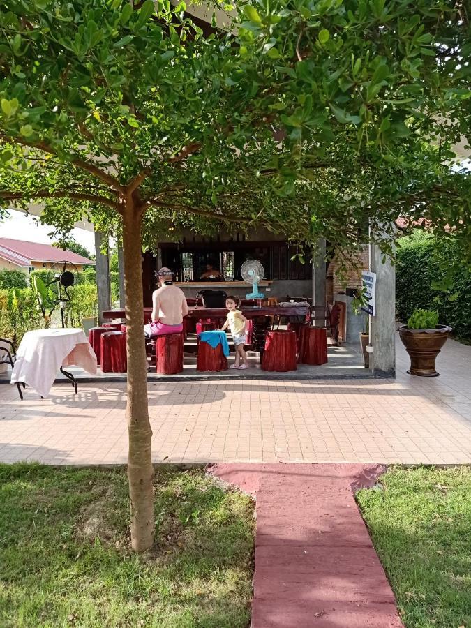 فندق Relax Garden House شيانغ ماي المظهر الخارجي الصورة