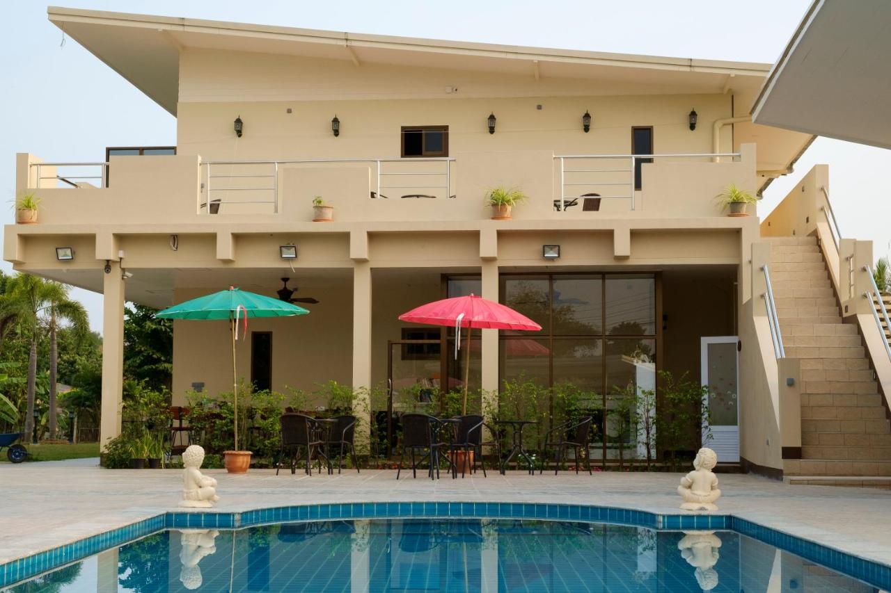 فندق Relax Garden House شيانغ ماي المظهر الخارجي الصورة