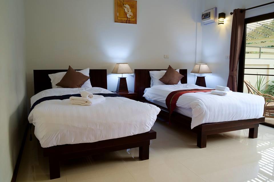 فندق Relax Garden House شيانغ ماي المظهر الخارجي الصورة