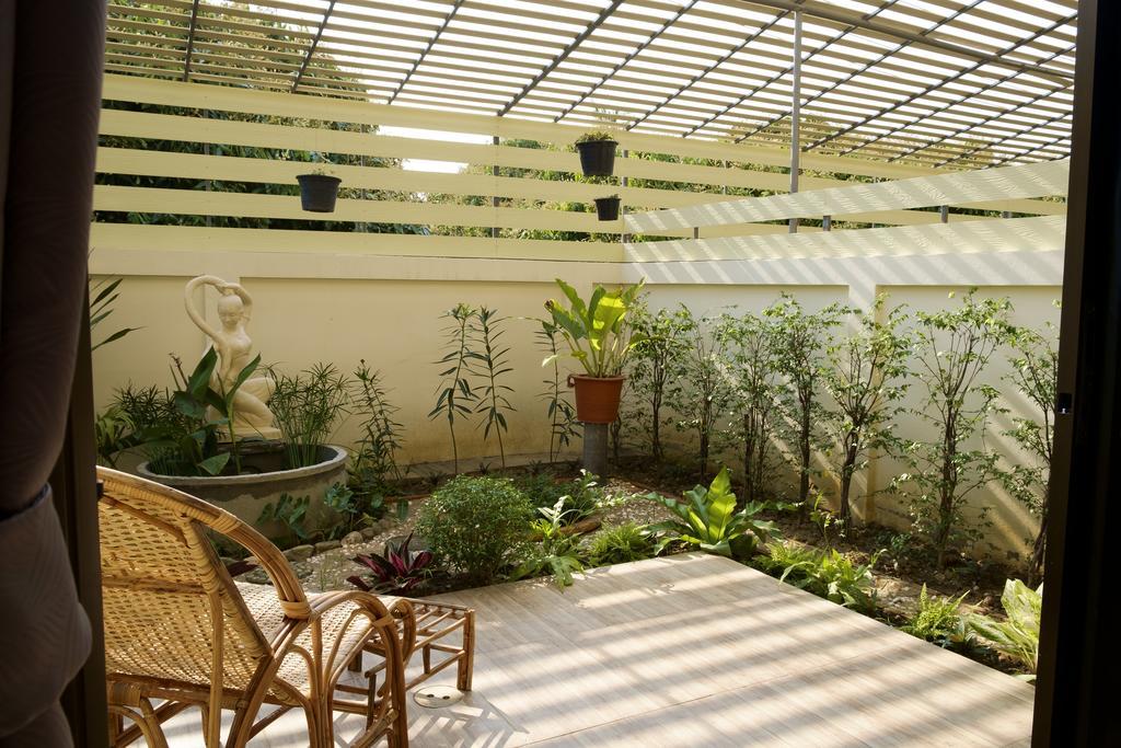 فندق Relax Garden House شيانغ ماي المظهر الخارجي الصورة