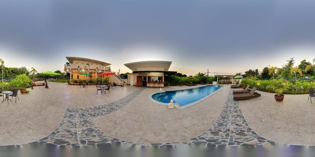 فندق Relax Garden House شيانغ ماي المظهر الخارجي الصورة