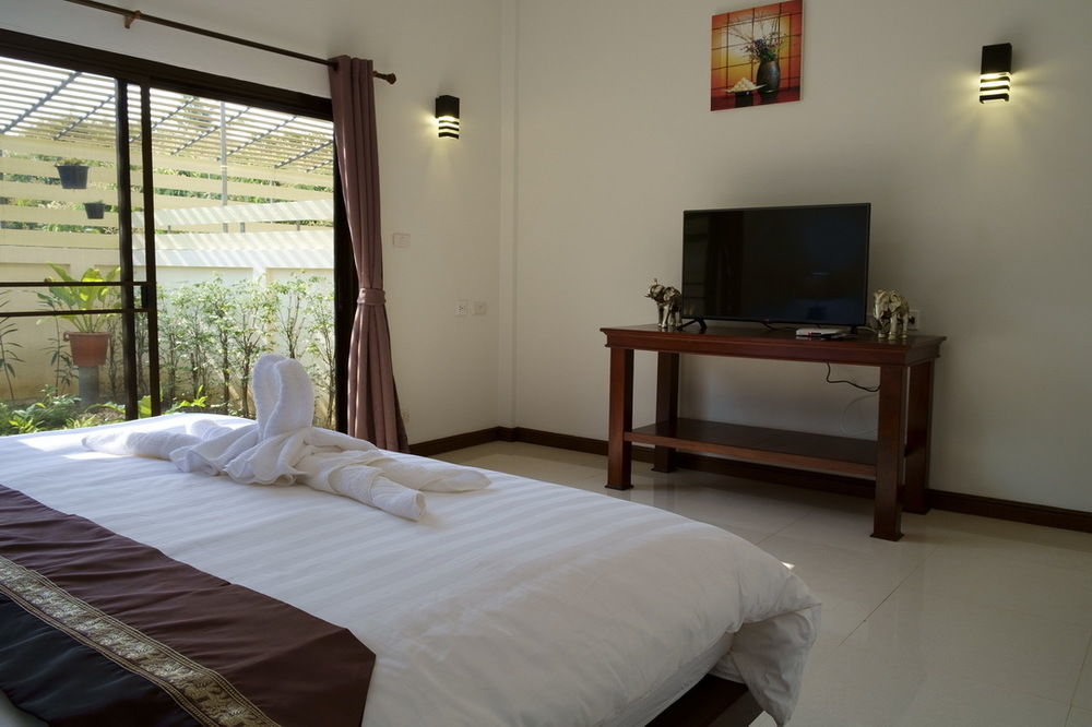فندق Relax Garden House شيانغ ماي المظهر الخارجي الصورة