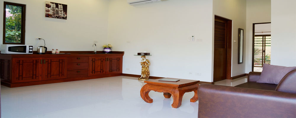 فندق Relax Garden House شيانغ ماي المظهر الخارجي الصورة