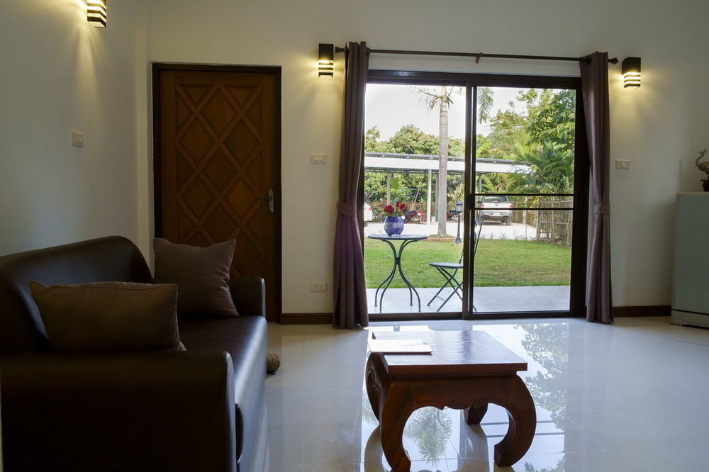 فندق Relax Garden House شيانغ ماي المظهر الخارجي الصورة