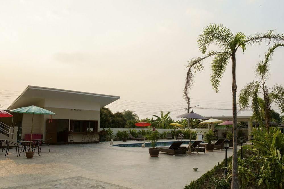 فندق Relax Garden House شيانغ ماي المظهر الخارجي الصورة