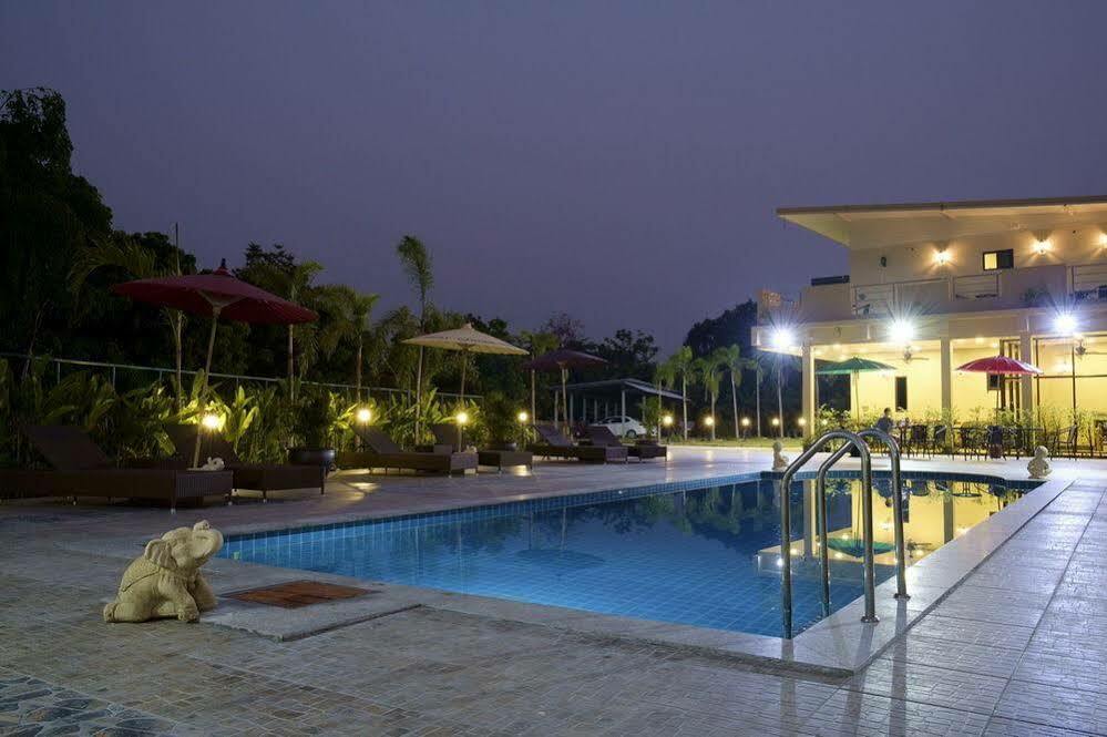 فندق Relax Garden House شيانغ ماي المظهر الخارجي الصورة