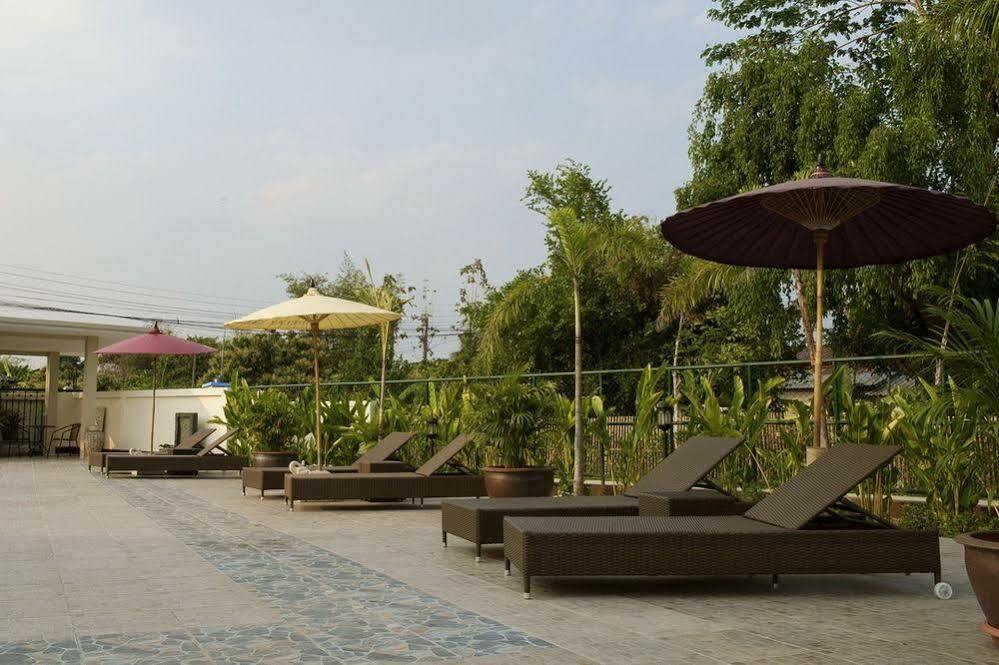 فندق Relax Garden House شيانغ ماي المظهر الخارجي الصورة
