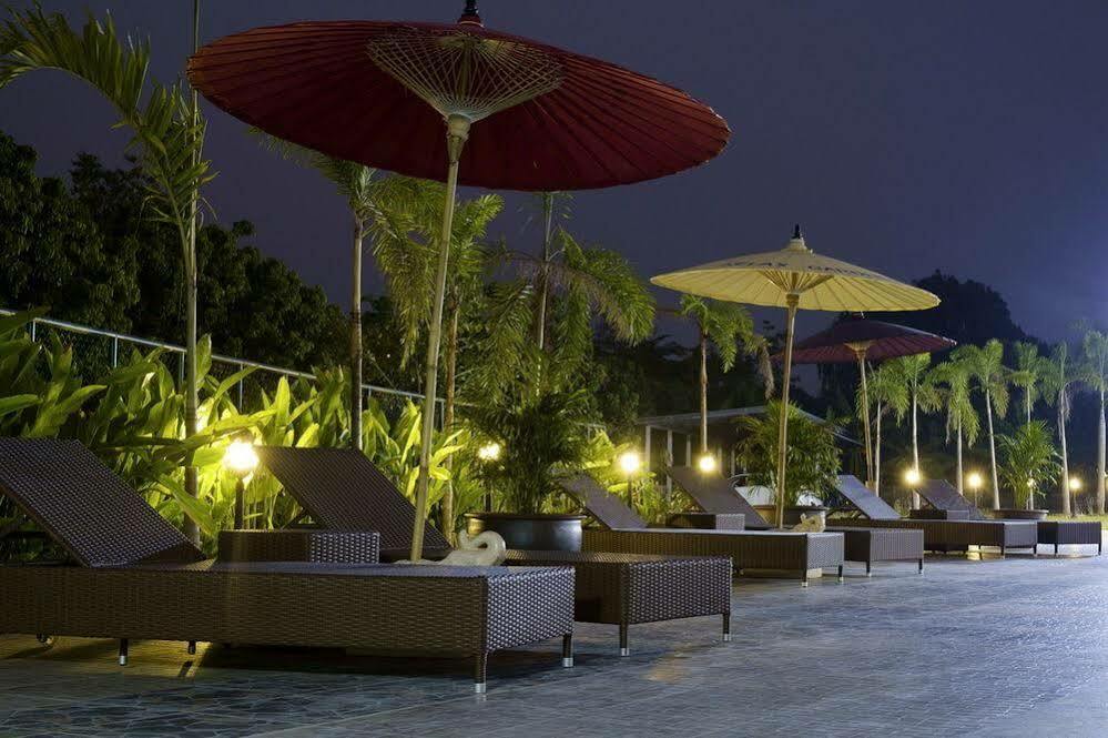 فندق Relax Garden House شيانغ ماي المظهر الخارجي الصورة