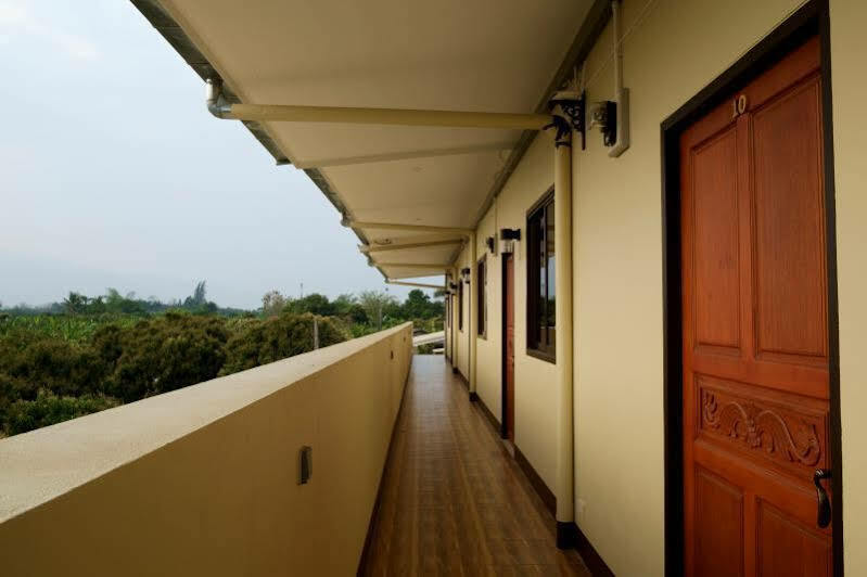 فندق Relax Garden House شيانغ ماي المظهر الخارجي الصورة